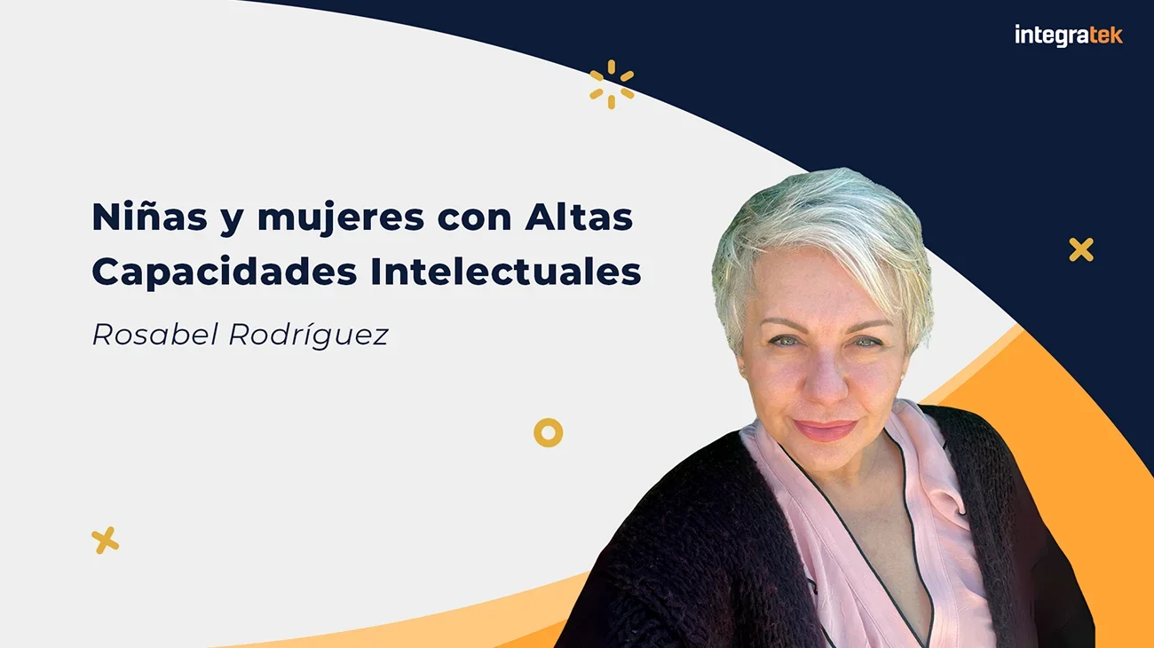 Niñas y mujeres con Altas Capacidades Intelectuales