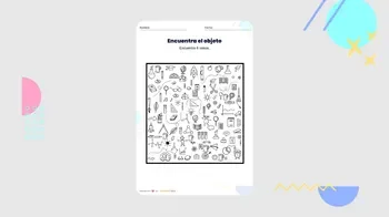 Encuentra el objeto v2